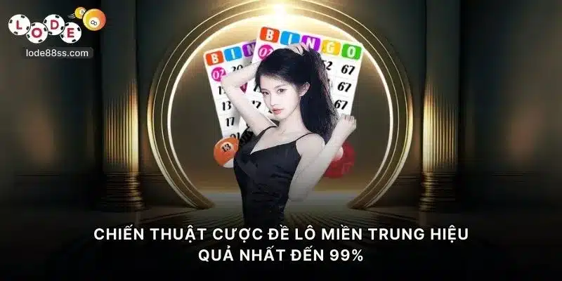 Chiến thuật cược đề lô miền nam hiệu quả nhất đến 99%