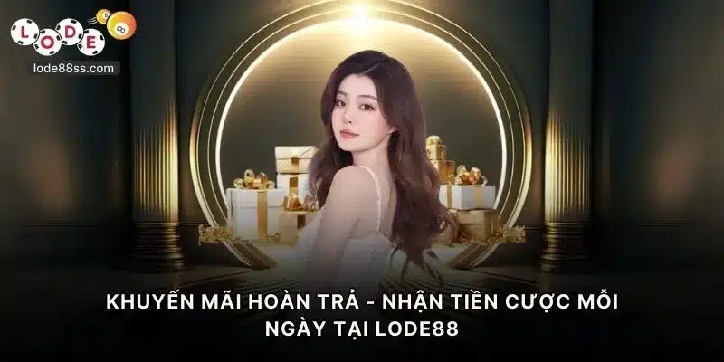 Khuyến mãi hoàn trả