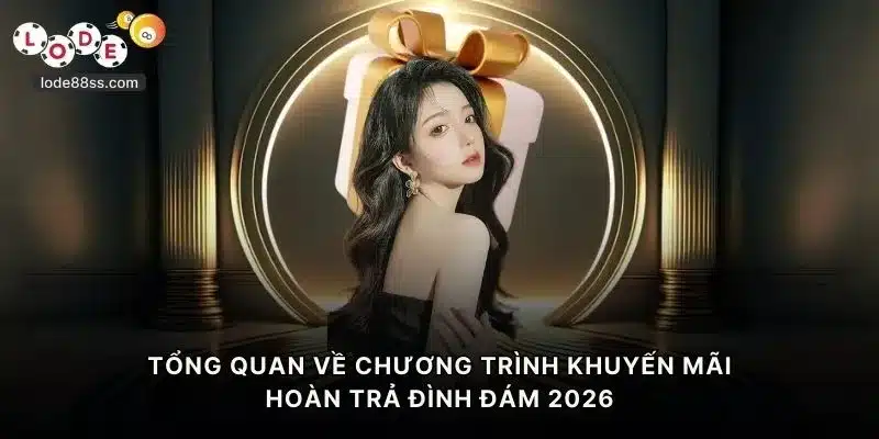 Tổng quan về chương trình Khuyến mãi hoàn trả đình đám 2026